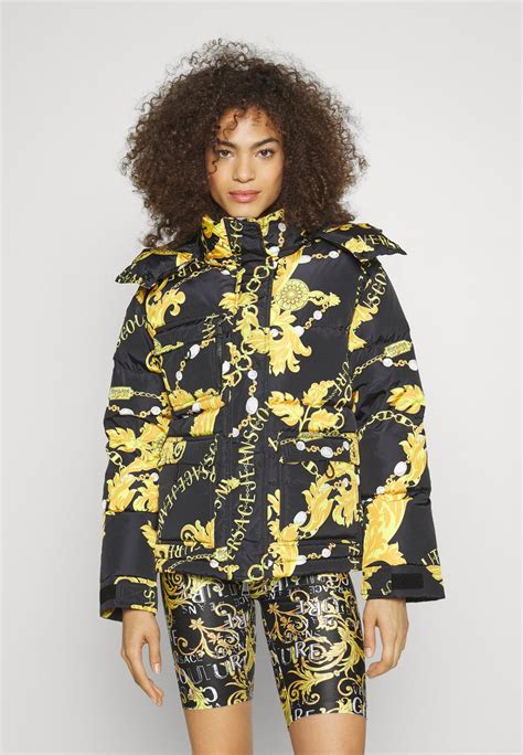 versace couture daunenjacke|net a porter Versace jacket.